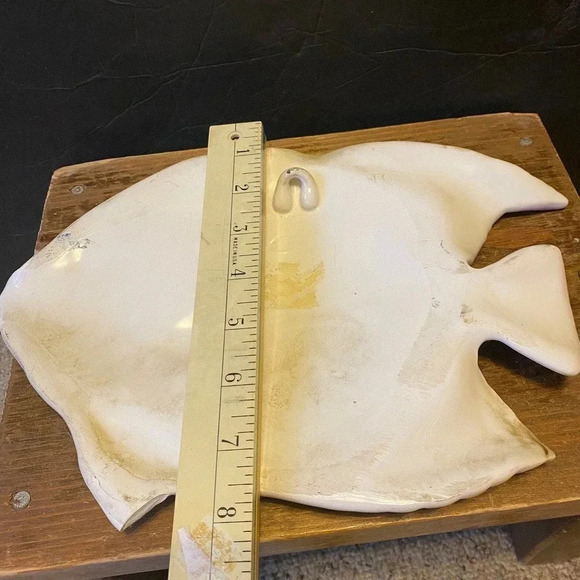 Lemonpeel Angelfish Hard good Home Office Wall Hanging Decor - Picture 3 of 5